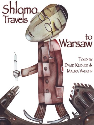 cover image of Shlomo Travels to Warsaw